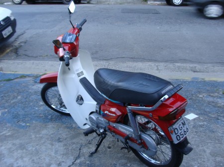 Honda C100 Dream 1995