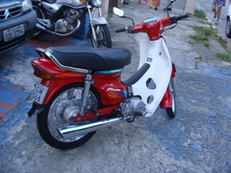 Honda C100 Dream 1995