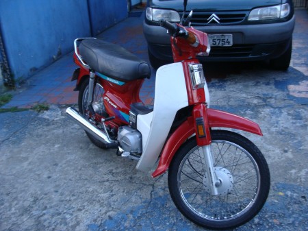 Honda C100 Dream 1995